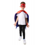 Kostým Spiderman – plášť s maskou